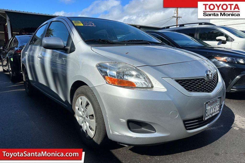 used 2009 Toyota Yaris car, priced at $8,900