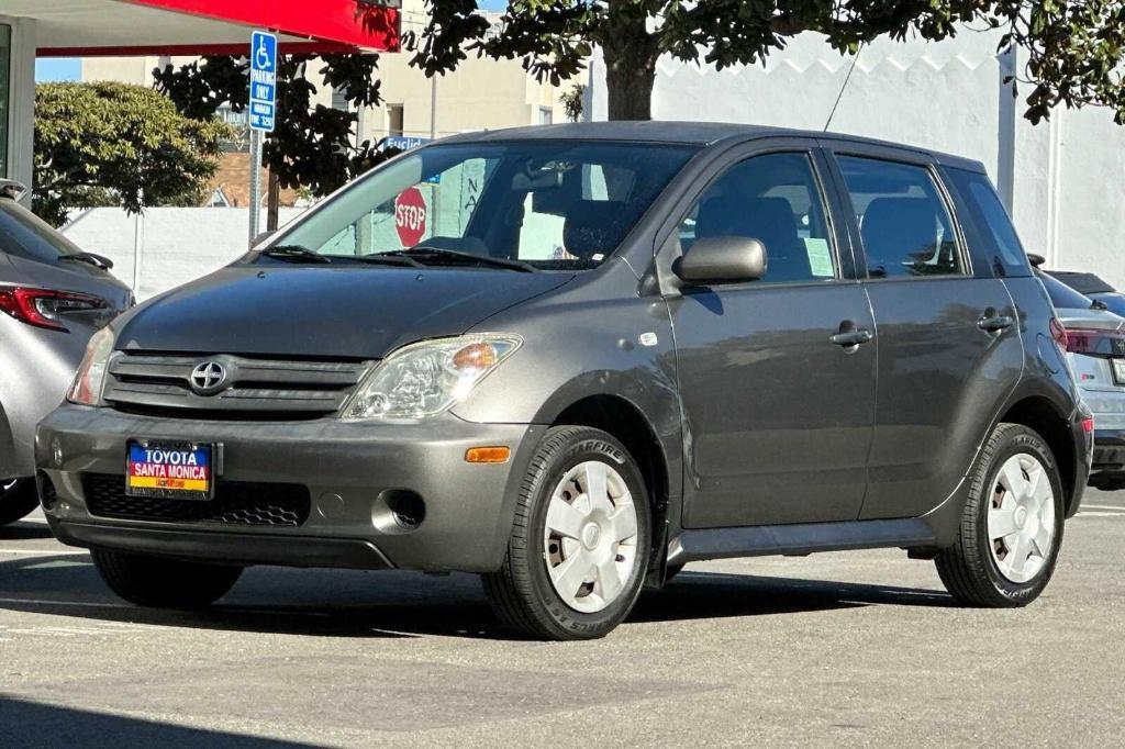 used 2004 Scion xA car, priced at $5,600