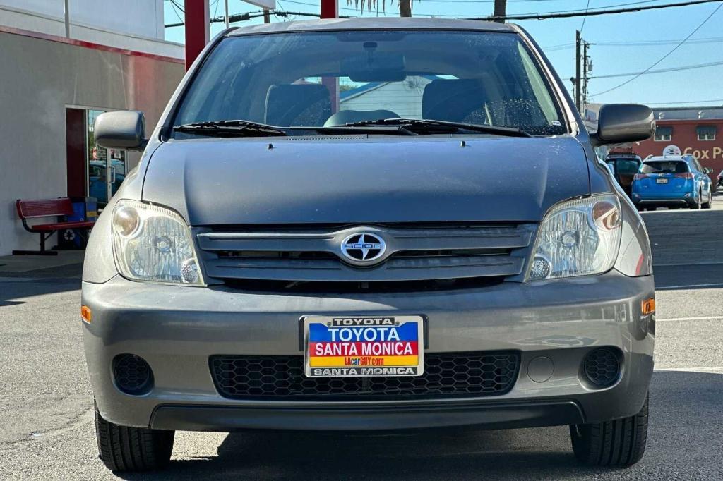 used 2004 Scion xA car, priced at $5,600