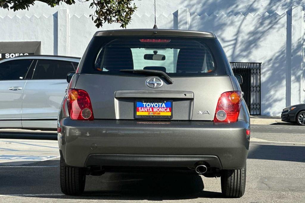 used 2004 Scion xA car, priced at $5,600