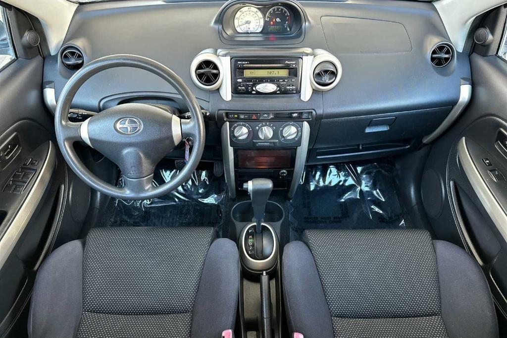 used 2004 Scion xA car, priced at $5,600