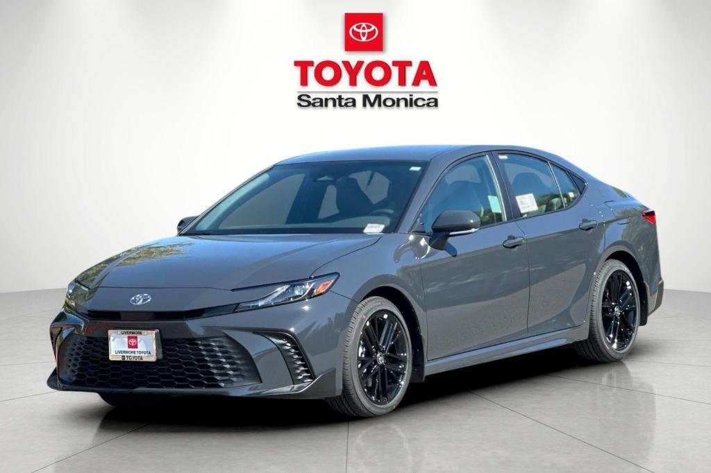 new 2025 Toyota Camry car, priced at $33,521