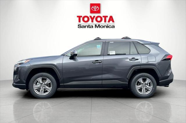 new 2025 Toyota RAV4 car, priced at $35,243