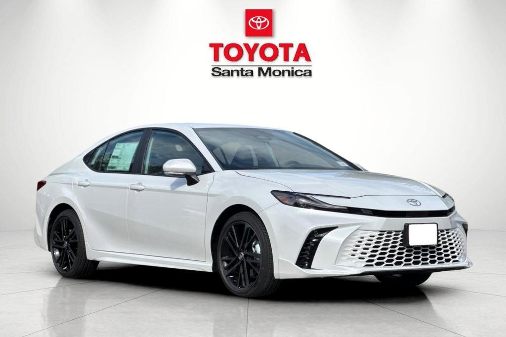 new 2025 Toyota Camry car, priced at $40,541