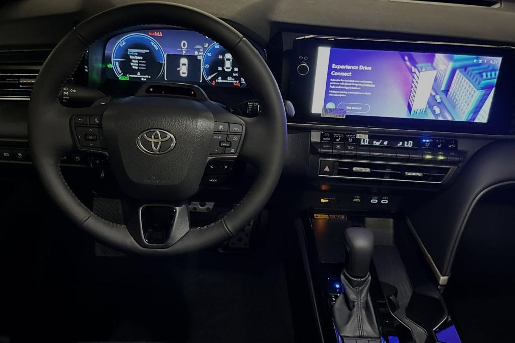 new 2025 Toyota Camry car, priced at $40,541