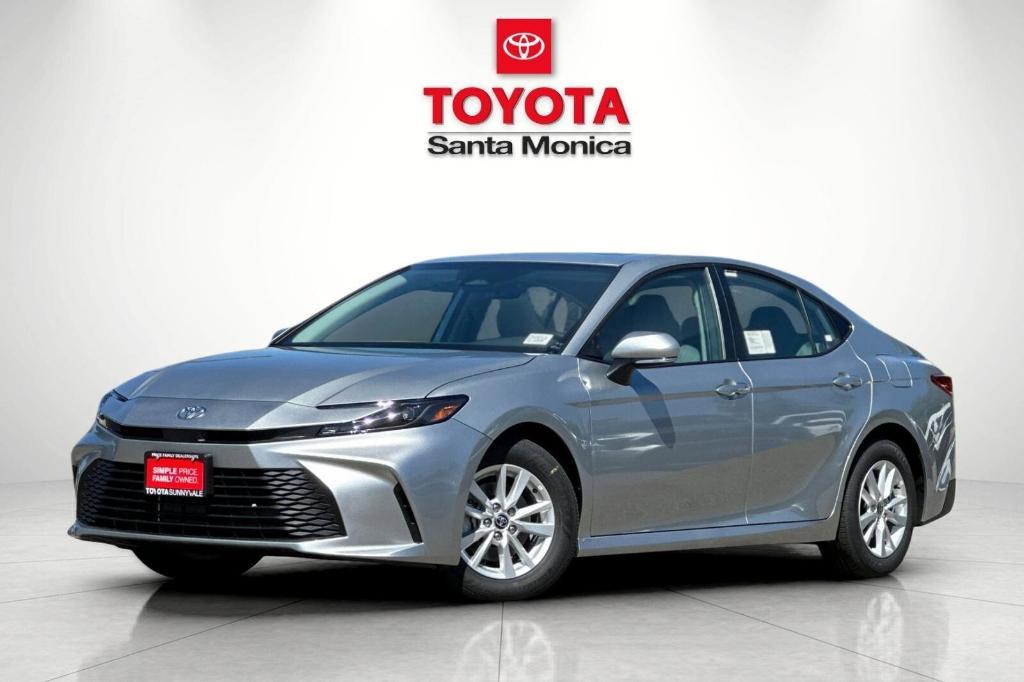new 2025 Toyota Camry car, priced at $30,394