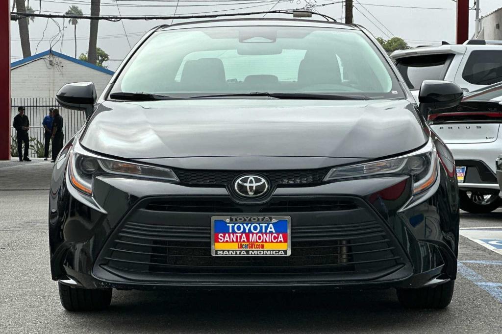 used 2023 Toyota Corolla car, priced at $20,700