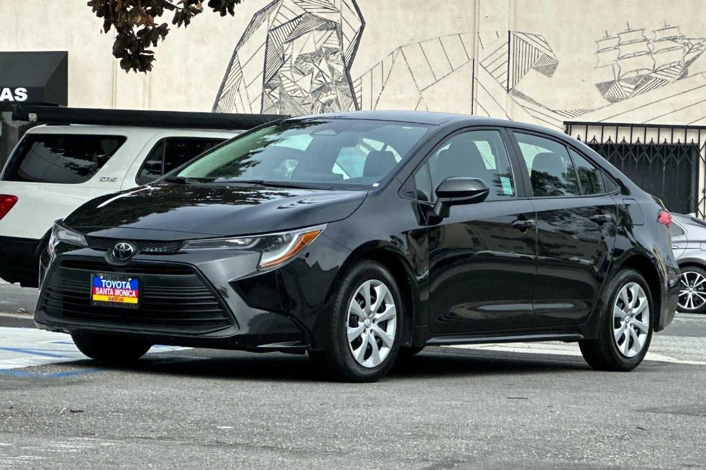 used 2023 Toyota Corolla car, priced at $20,700