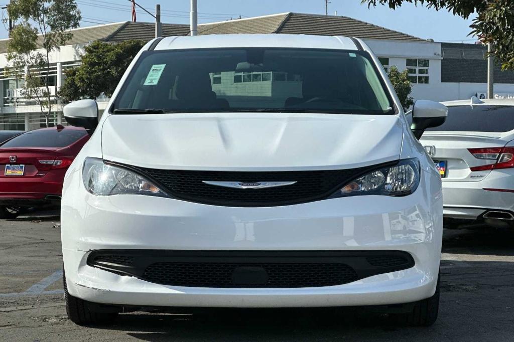 used 2022 Chrysler Voyager car, priced at $20,000