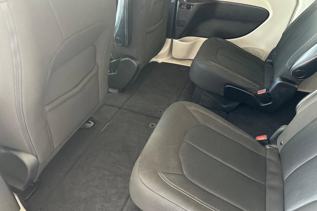 used 2022 Chrysler Voyager car, priced at $20,000