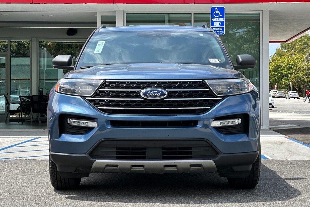 used 2020 Ford Explorer car, priced at $17,300