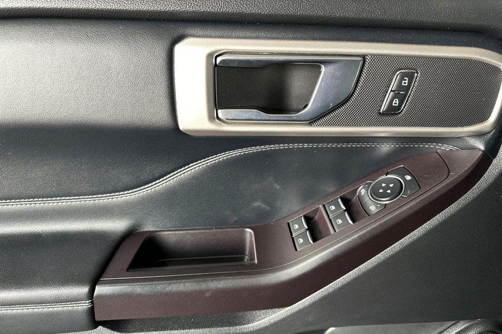 used 2020 Ford Explorer car, priced at $17,300