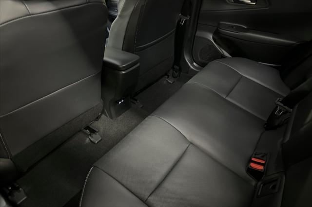 new 2025 Toyota Prius car, priced at $36,423
