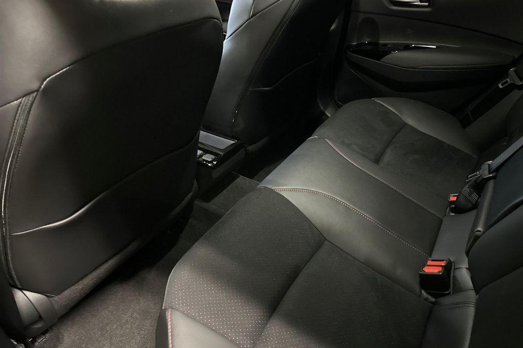 new 2025 Toyota GR Corolla car, priced at $50,884