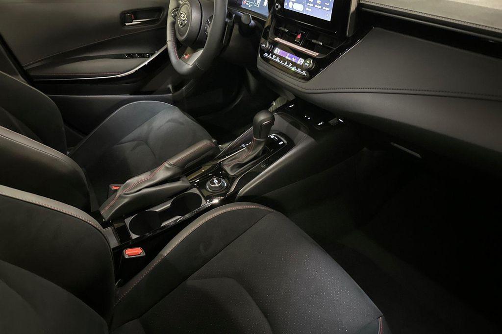 new 2025 Toyota GR Corolla car, priced at $50,884