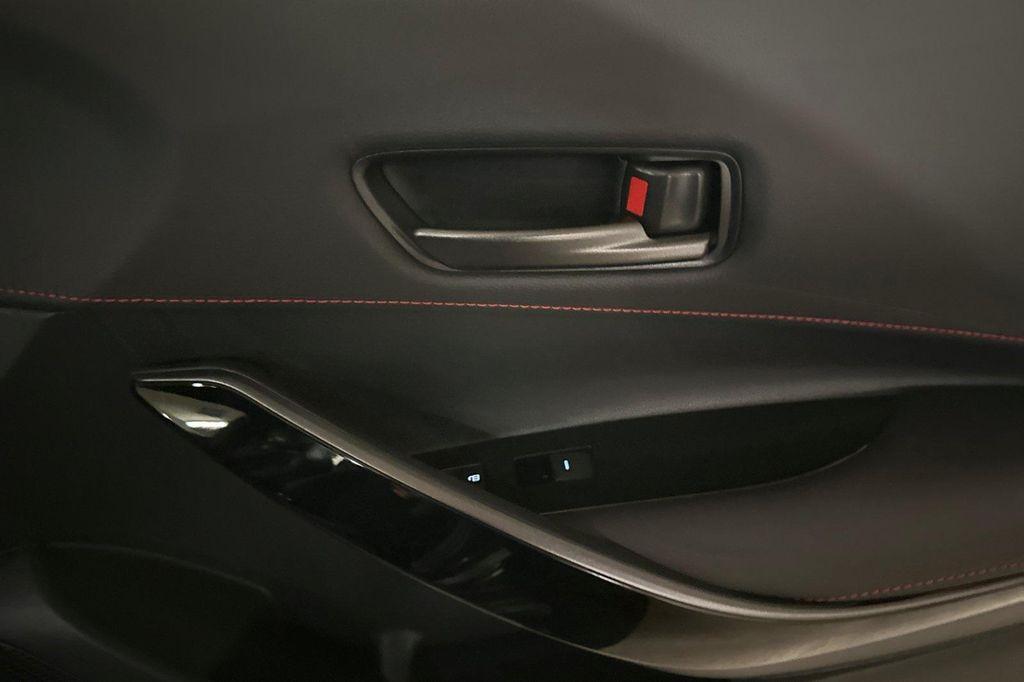 new 2025 Toyota GR Corolla car, priced at $50,884