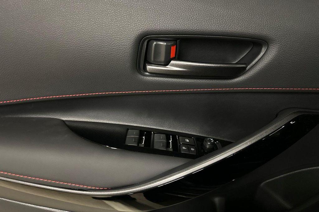 new 2025 Toyota GR Corolla car, priced at $50,884