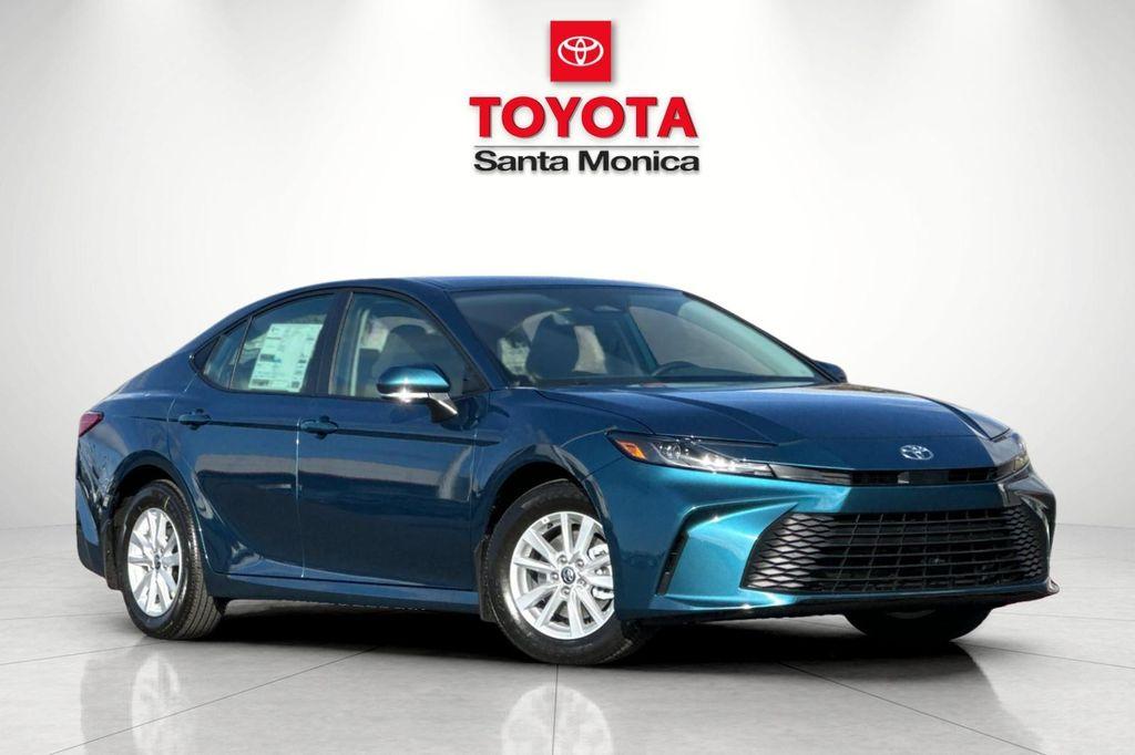 new 2026 Toyota Camry car, priced at $31,572