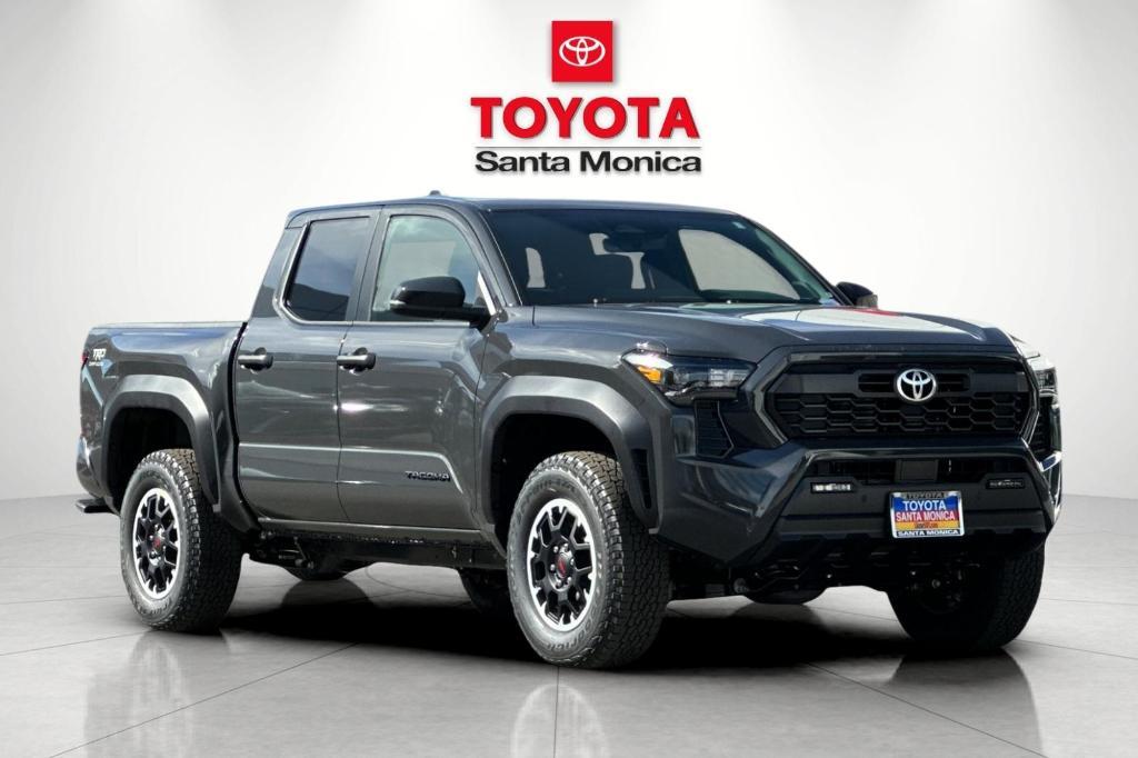 new 2025 Toyota Tacoma car, priced at $54,163