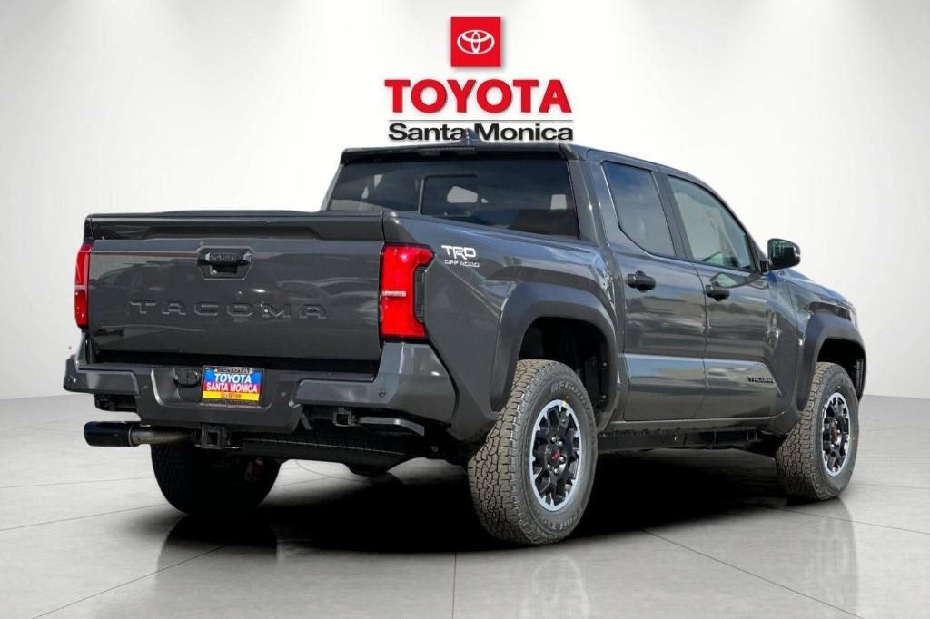 new 2025 Toyota Tacoma car, priced at $54,163