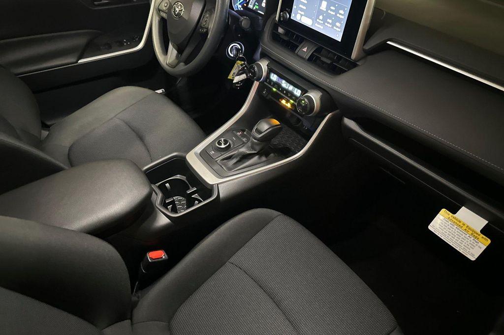 new 2025 Toyota RAV4 Hybrid car, priced at $35,413