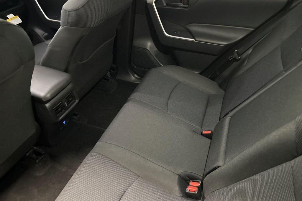 new 2025 Toyota RAV4 Hybrid car, priced at $35,413