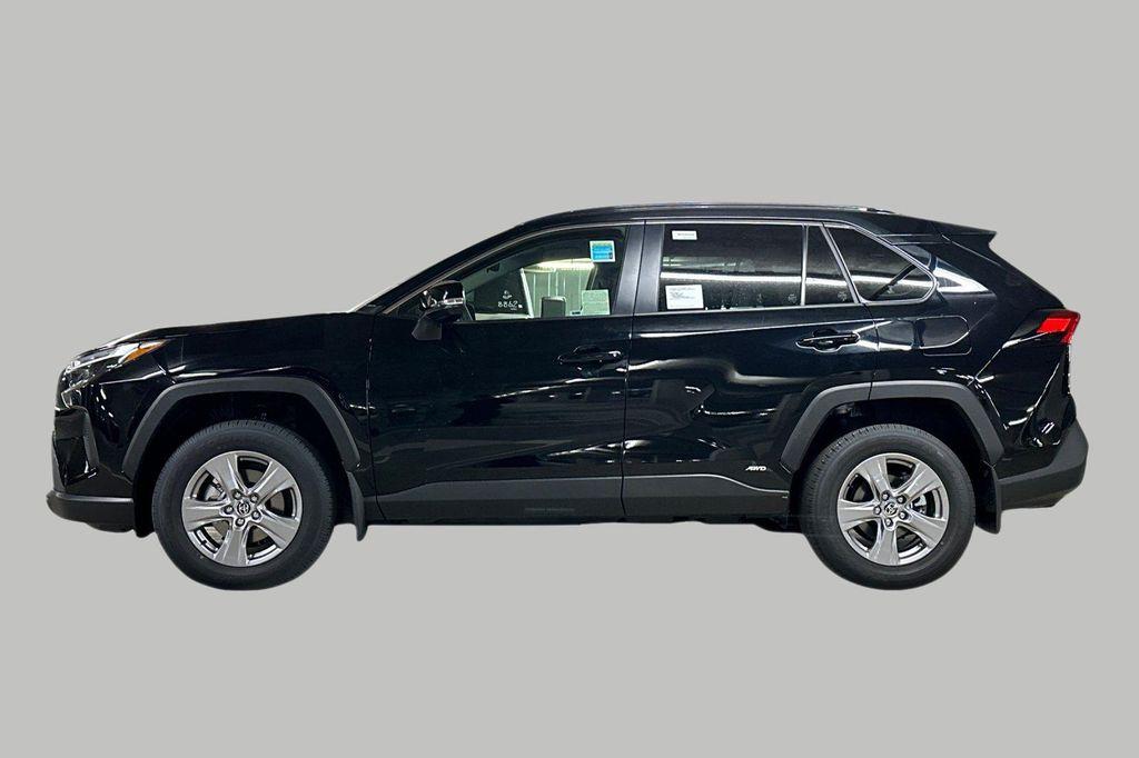 new 2025 Toyota RAV4 Hybrid car, priced at $35,413