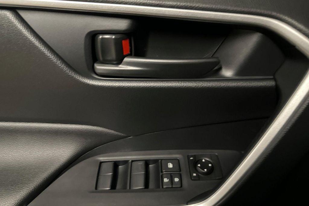 new 2025 Toyota RAV4 Hybrid car, priced at $35,413