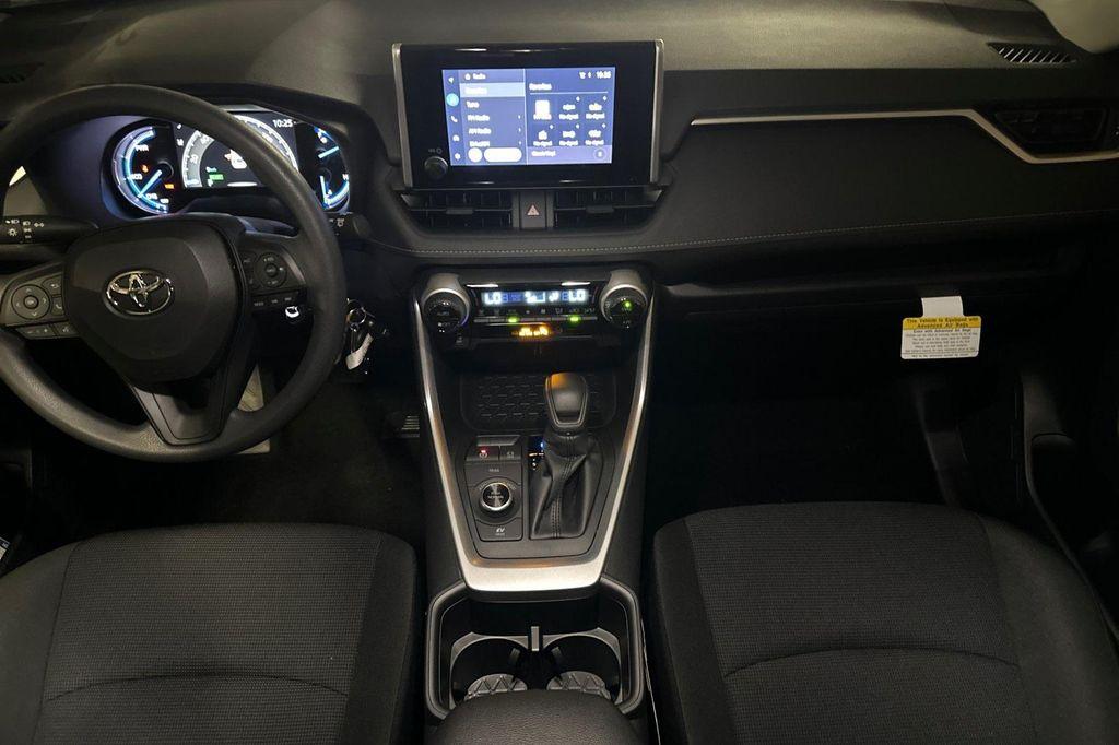 new 2025 Toyota RAV4 Hybrid car, priced at $35,413