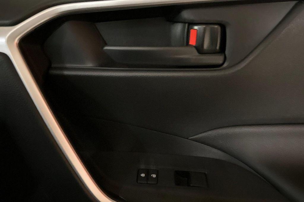 new 2025 Toyota RAV4 Hybrid car, priced at $35,413