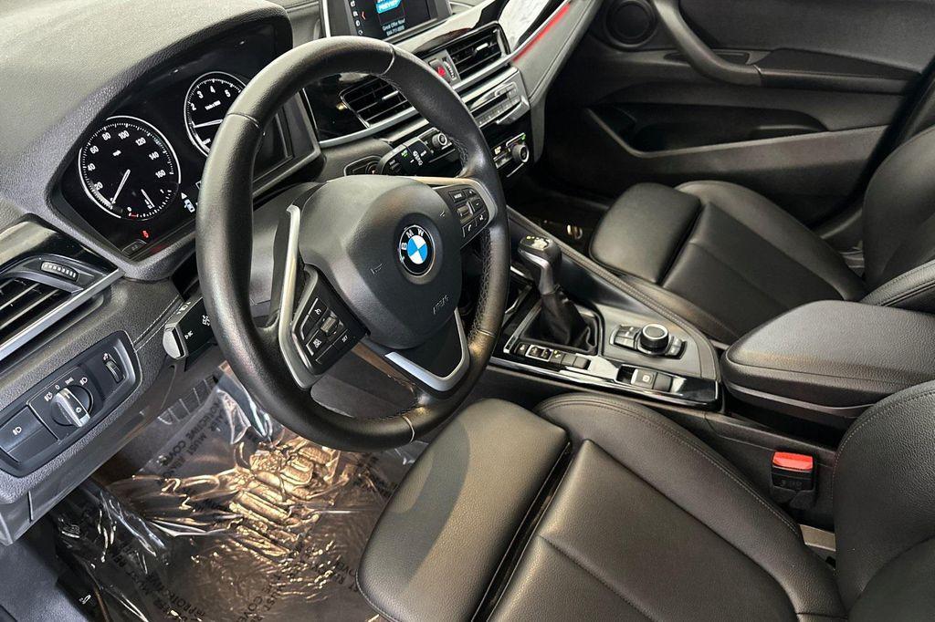 used 2018 BMW X2 car, priced at $17,400