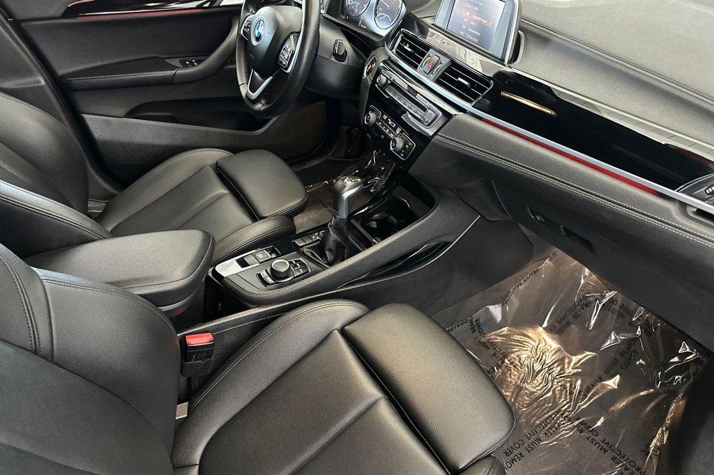 used 2018 BMW X2 car, priced at $17,400