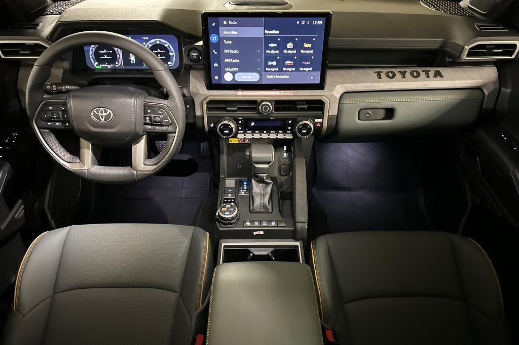 new 2024 Toyota Tacoma Hybrid car, priced at $66,899