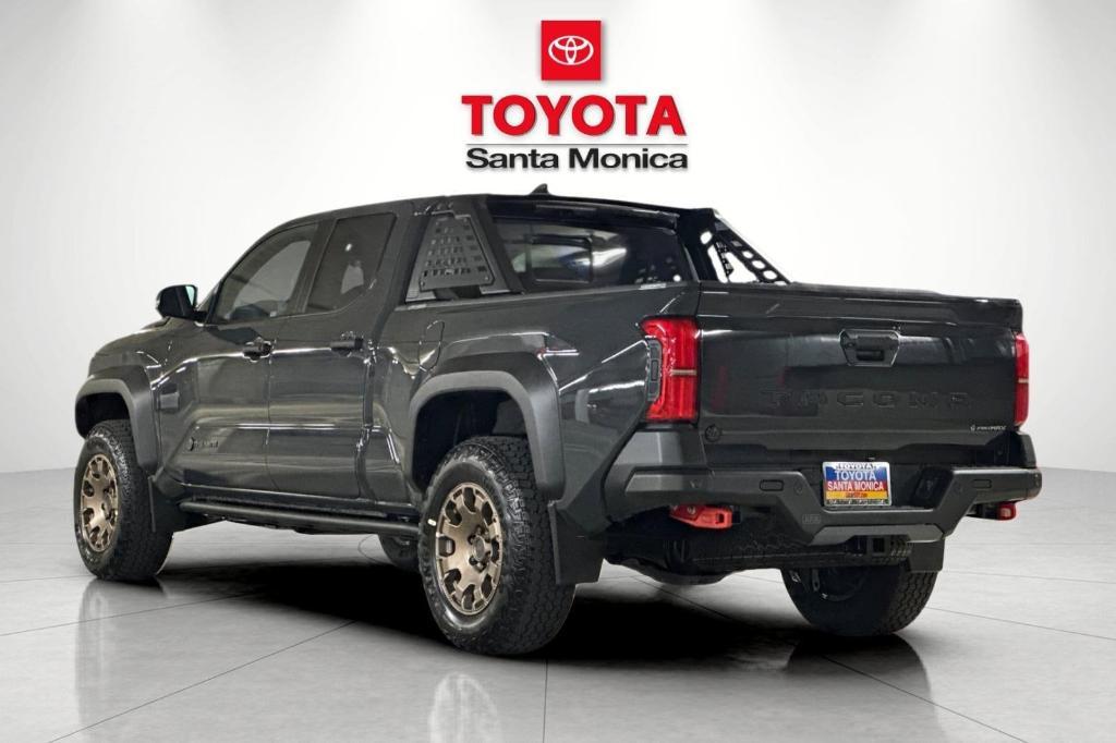 new 2024 Toyota Tacoma Hybrid car, priced at $66,899