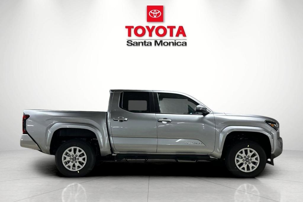 new 2025 Toyota Tacoma car, priced at $42,344
