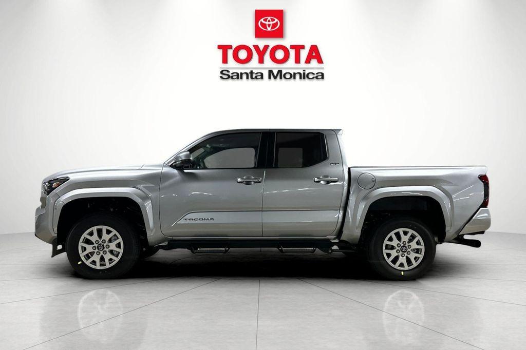 new 2025 Toyota Tacoma car, priced at $42,344