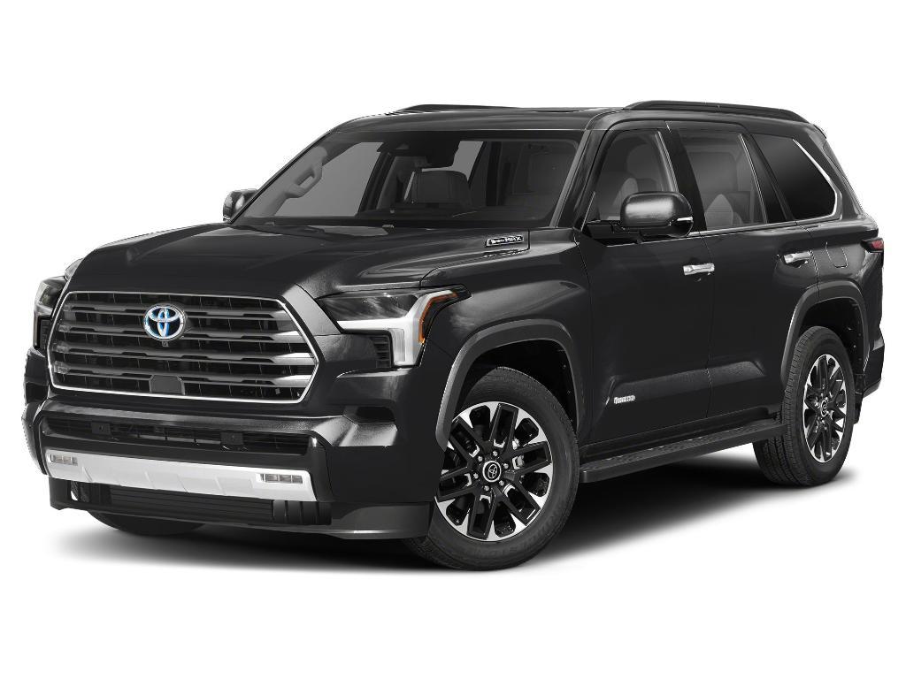 new 2025 Toyota Sequoia car, priced at $78,643