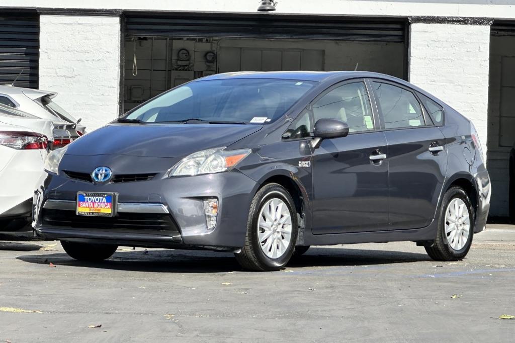 used 2014 Toyota Prius Plug-in car, priced at $17,650