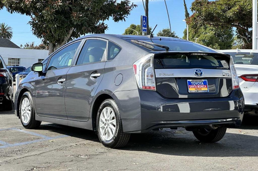 used 2014 Toyota Prius Plug-in car, priced at $17,650