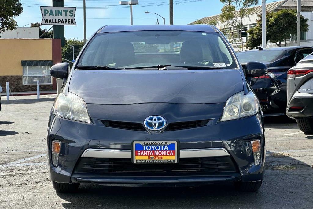 used 2014 Toyota Prius Plug-in car, priced at $17,650