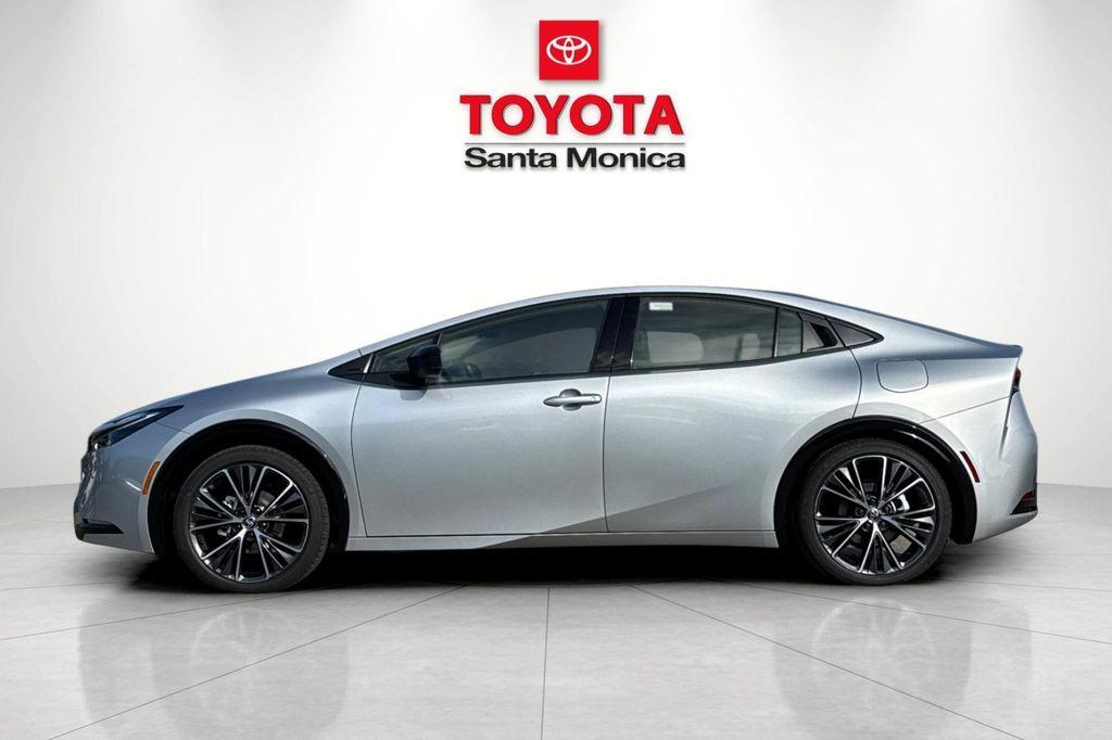 new 2026 Toyota Prius car, priced at $39,048