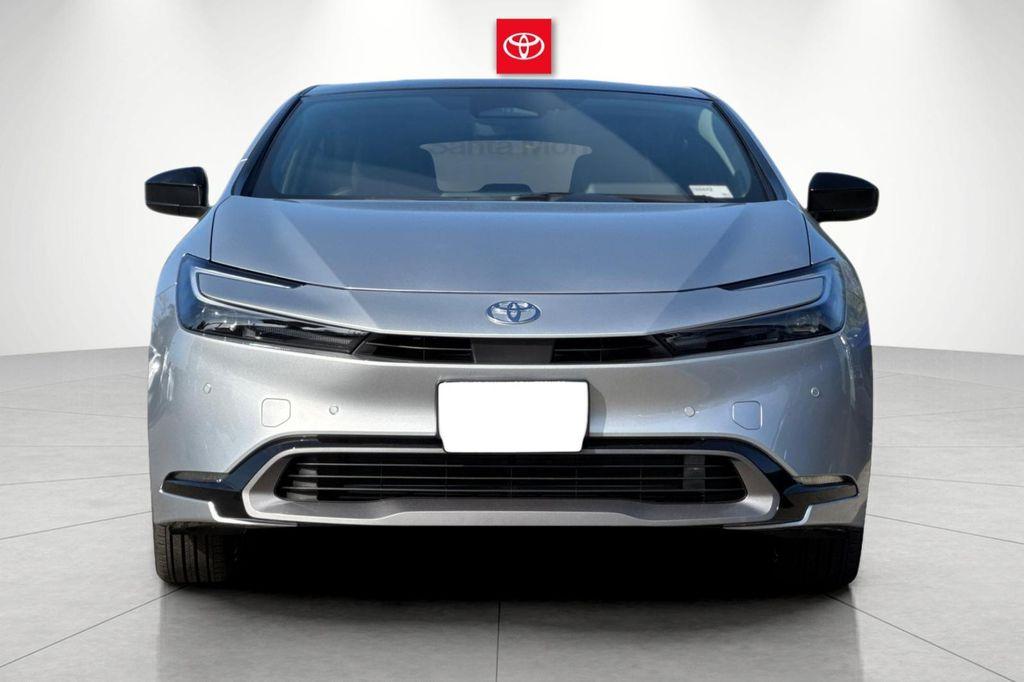 new 2026 Toyota Prius car, priced at $39,048