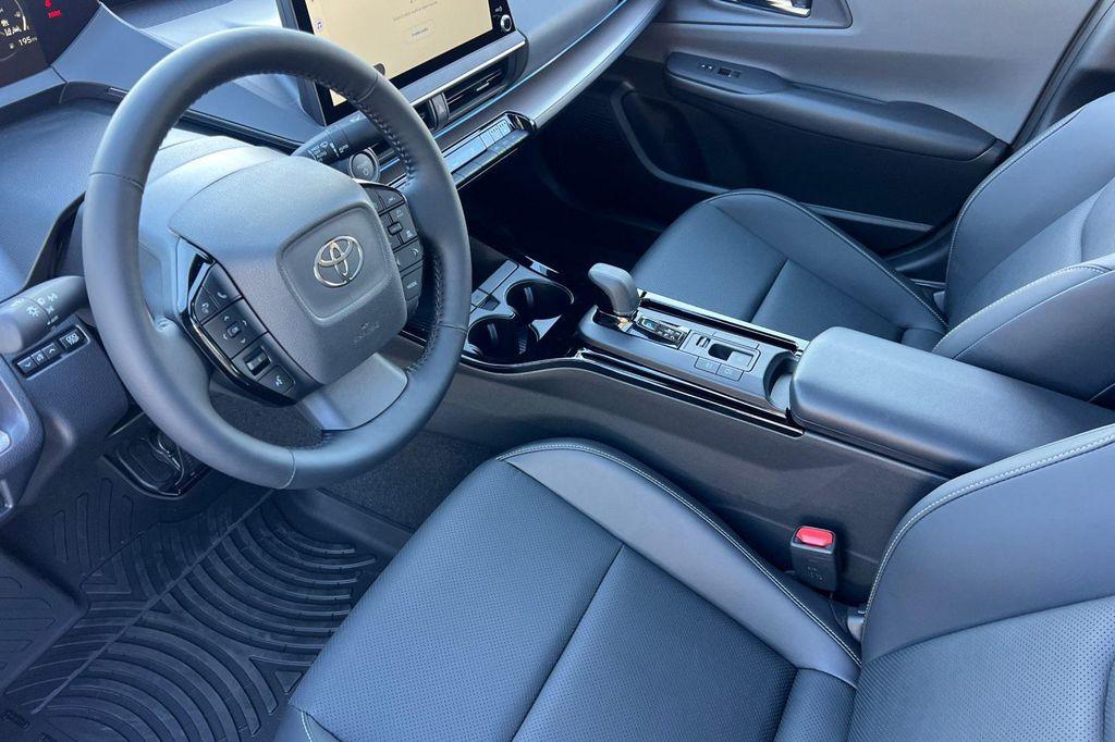 new 2026 Toyota Prius car, priced at $39,048