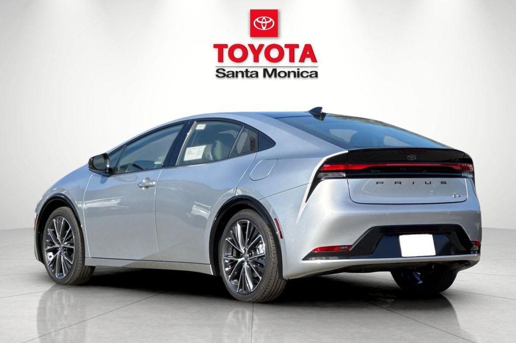 new 2026 Toyota Prius car, priced at $39,048