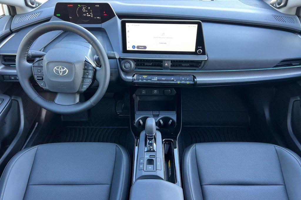 new 2026 Toyota Prius car, priced at $39,048