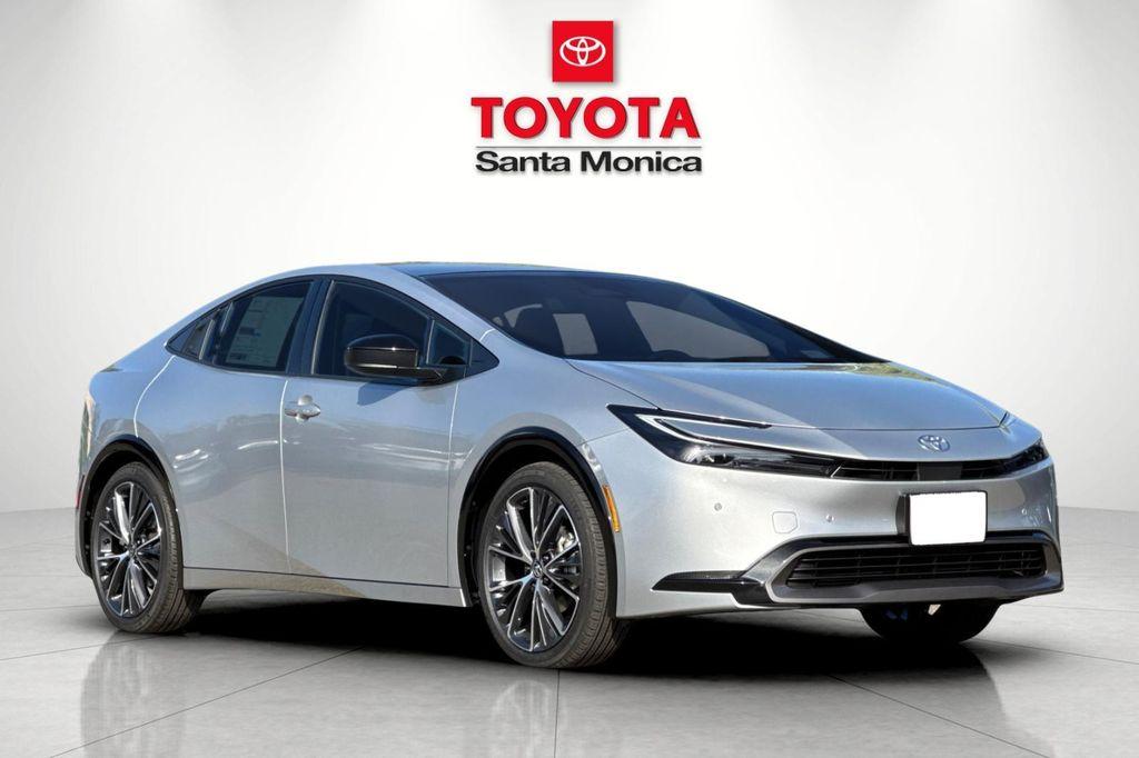 new 2026 Toyota Prius car, priced at $39,048