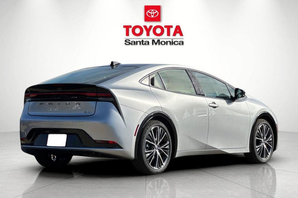 new 2026 Toyota Prius car, priced at $39,048