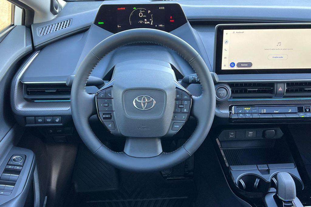 new 2026 Toyota Prius car, priced at $39,048