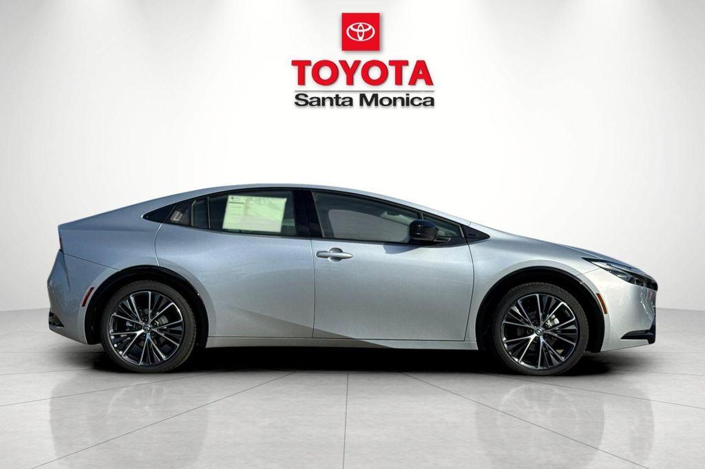 new 2026 Toyota Prius car, priced at $39,048