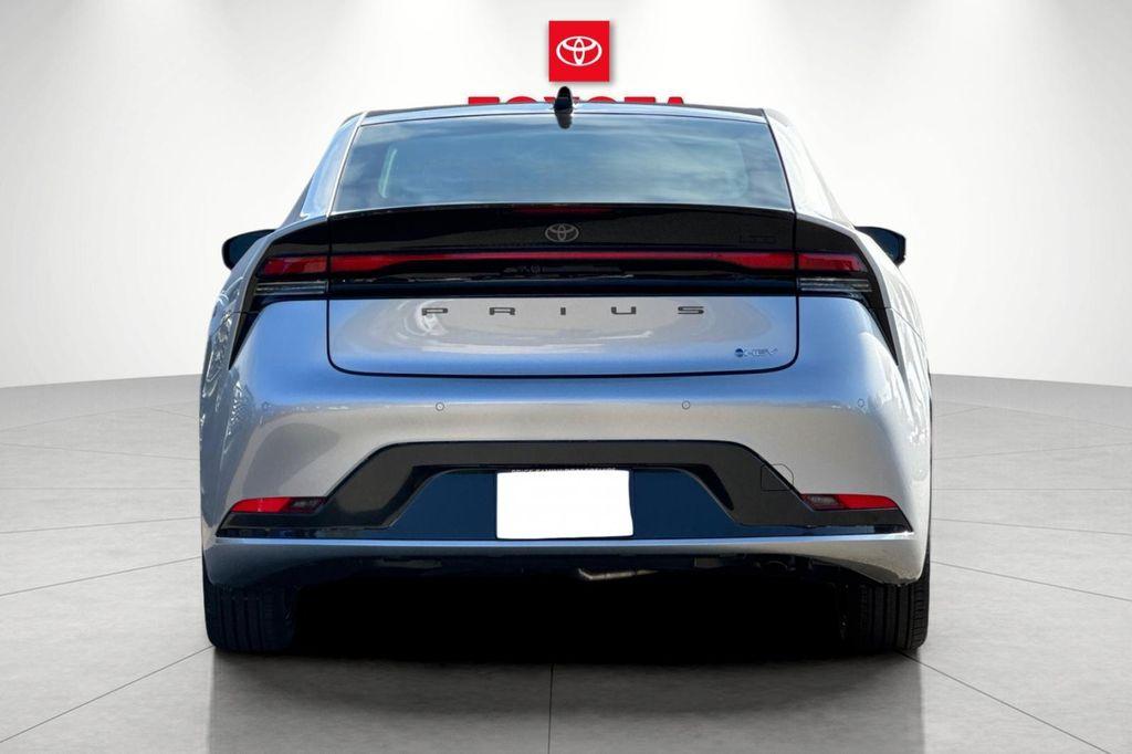 new 2026 Toyota Prius car, priced at $39,048